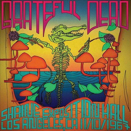 SHRINE AUDITORIUM LOS ANGELES CA 11/10/1967