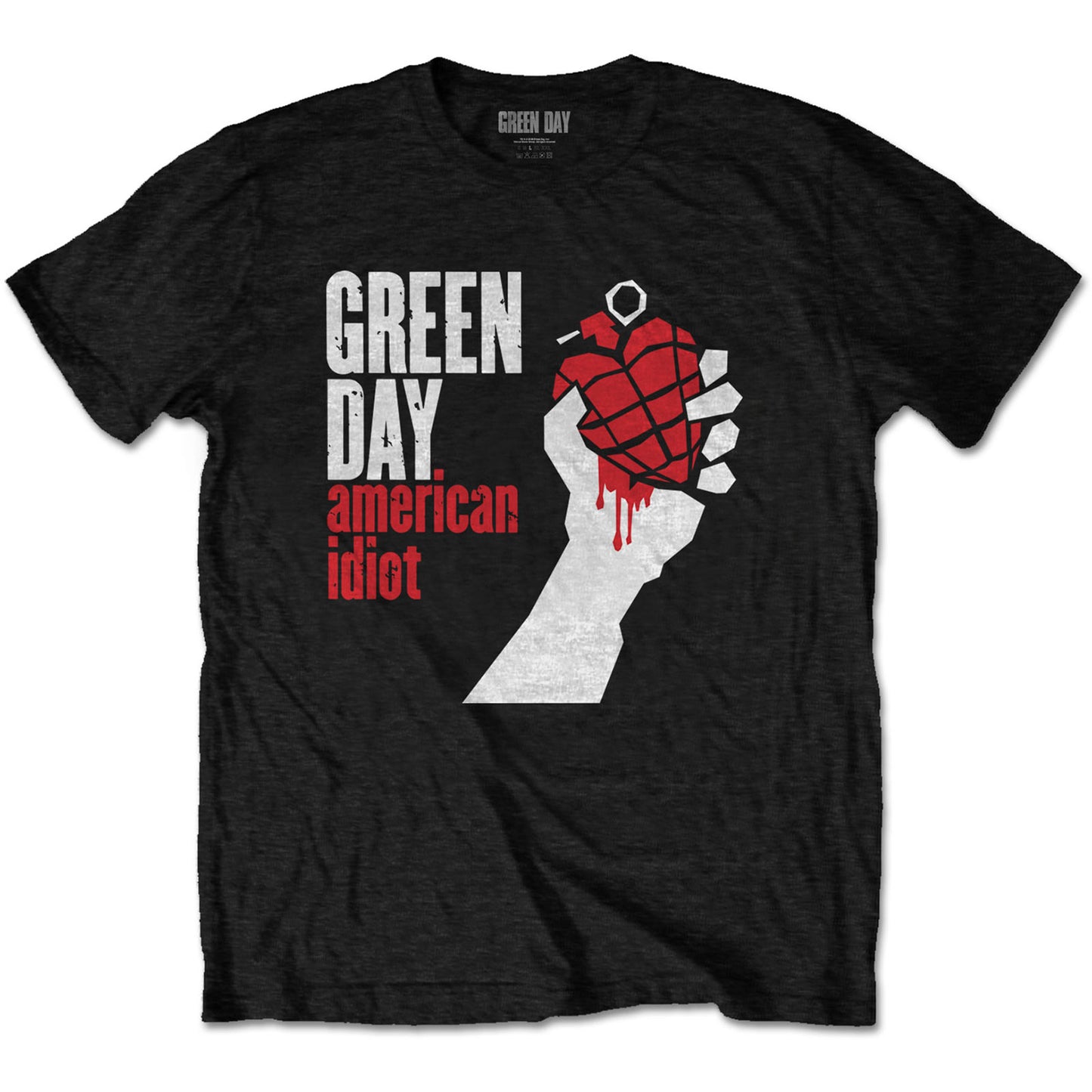 American Idiot black