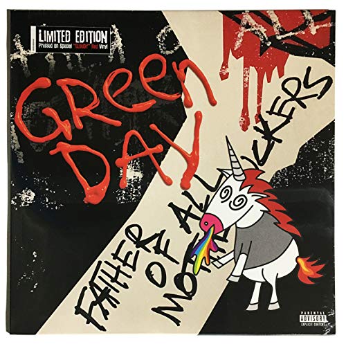 Father Of All…(Limited Edition | Red Vinyl)
