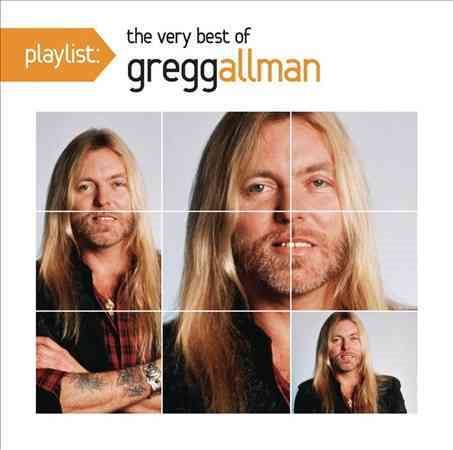 PLAYLIST: THE VERY BEST OF GREGG ALLMAN