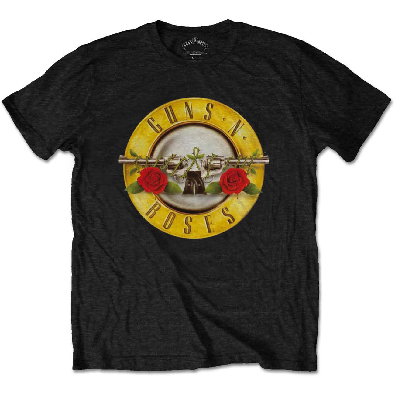 Classic Logo black