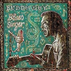 BLUES SINGER-HQ/GATEFOLD-