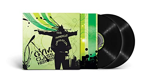 Gym Class Heroes The Papercut Chronicles