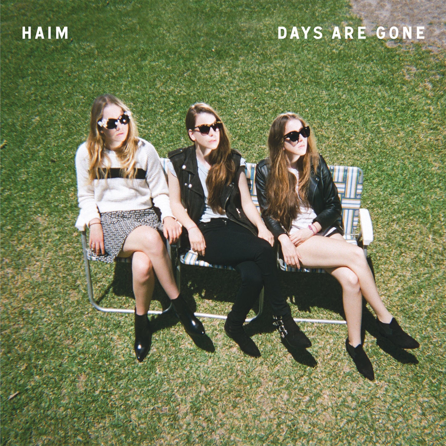 HAIM Days Are Gone (Colored Vinyl, Green, Deluxe Edition, Bonus Tracks, 10th Anniversary Edition) (2 Lp's)