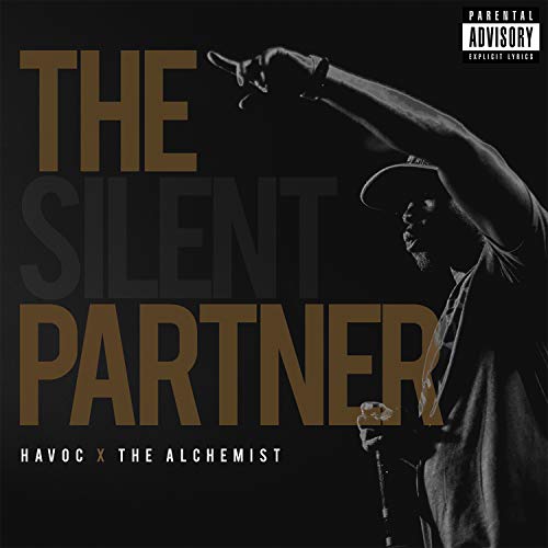 THE SILENT PARTNER (GOLD VINYL)