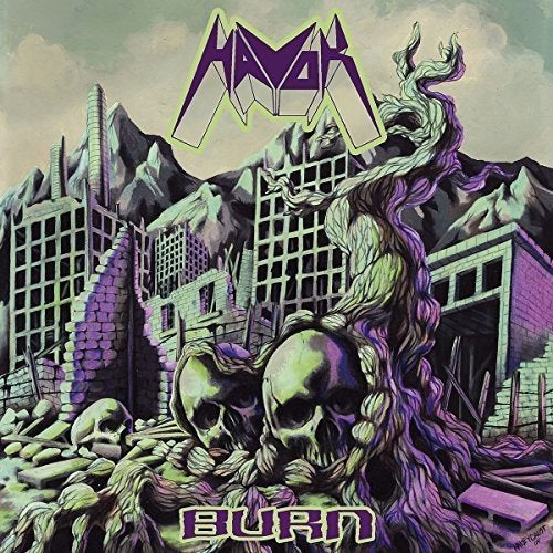Havok BURN
