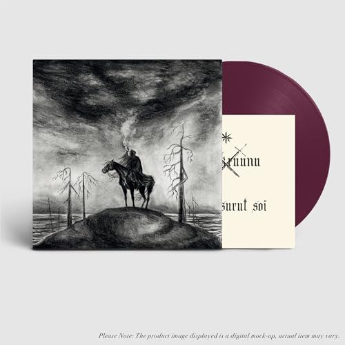 Kelle Surut Soi (Limited Transparent Violet Vinyl)