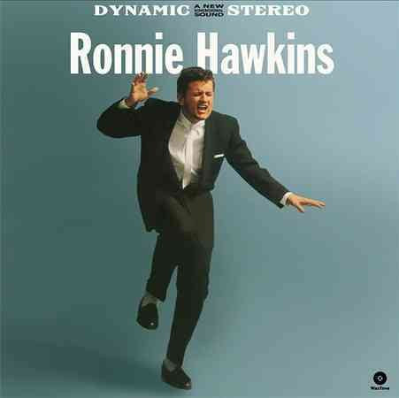 RONNIE HAWKINS (DEBUT LP) + 4 BONUS TRACKS