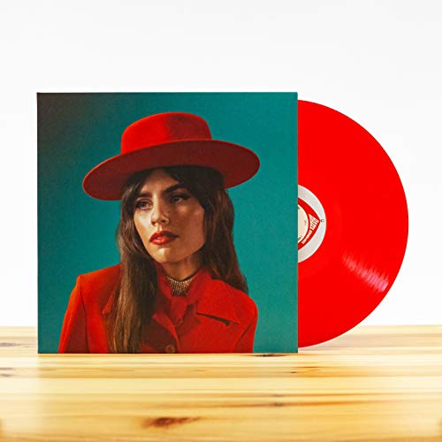 Wake Up! (Clear Vinyl, Red, Gatefold LP Jacket, Digital Download Card)