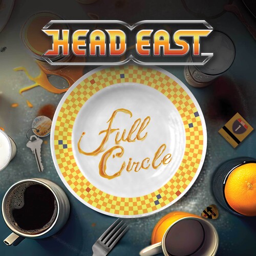 Head East Full Circle (Colored Vinyl, Orange)