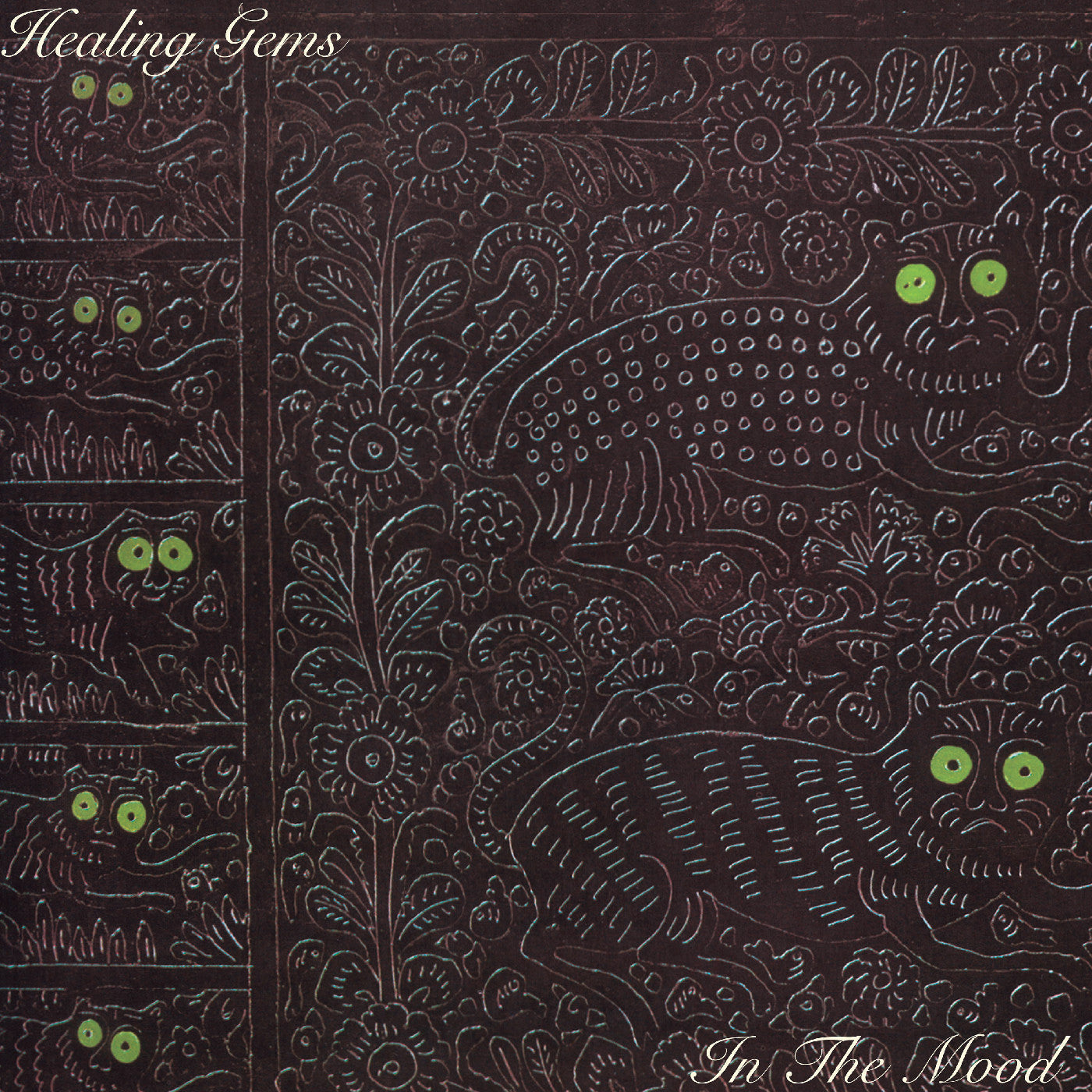 In The Mood (Jade Lagoon Vinyl)