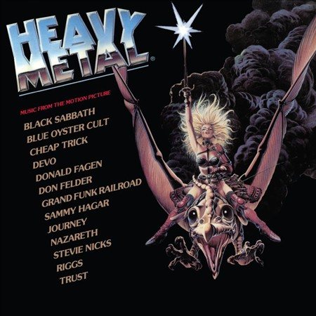 HEAVY METAL / O.S.T.