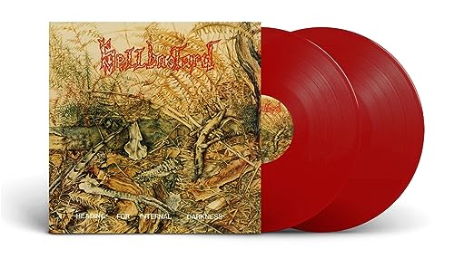 Heading For Internal Darkness (Red Vinyl 2Lp)