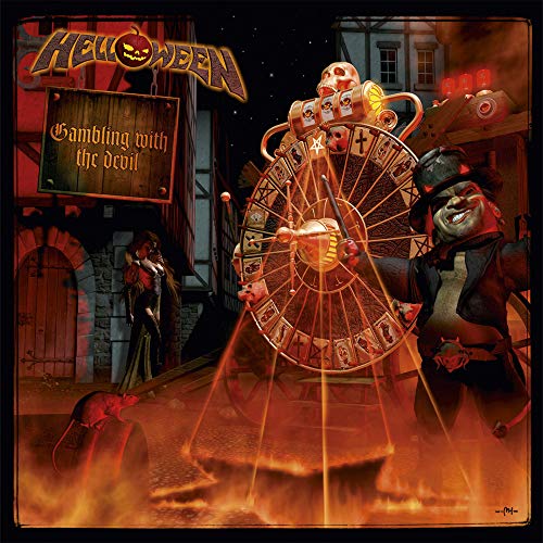 Gambling With The Devil (CD)