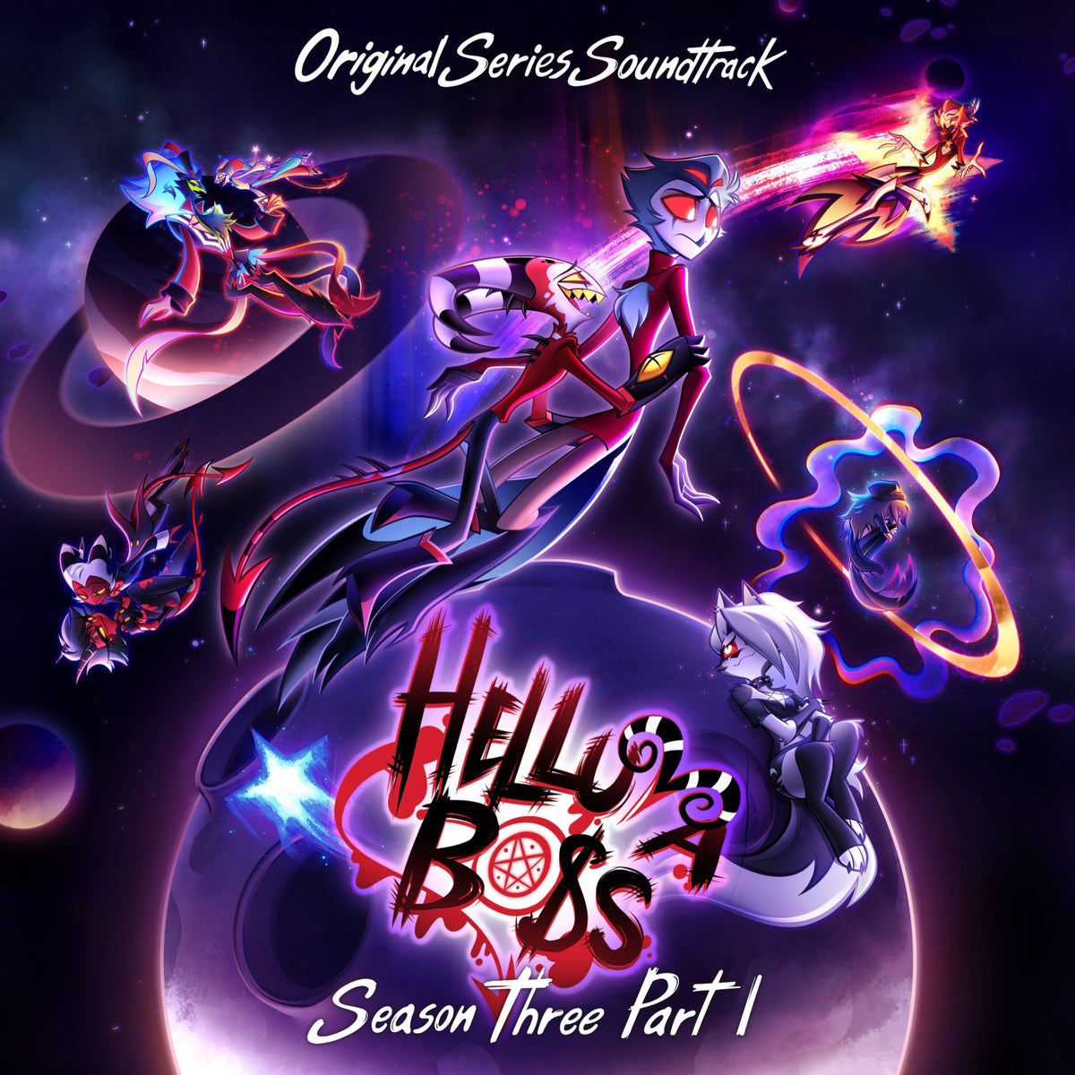 Helluva Boss: Season 3, Part 1 (Original Soundtrack)