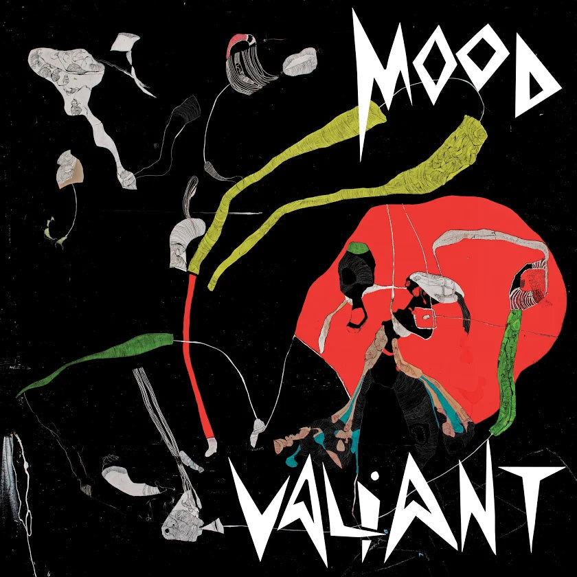 Mood Valiant (Gold Vinyl)