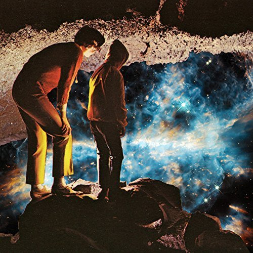 The Boy Who Died Wolf (Explicit)(Opaque Blue Vinyl w/Booklet)