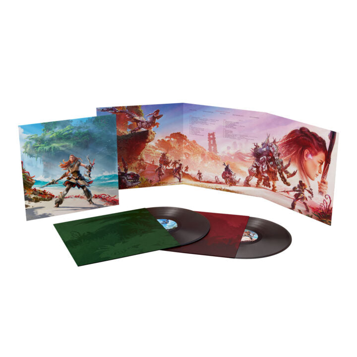 Horizon Forbidden West Horizon Forbidden West (Original Soundtrack)