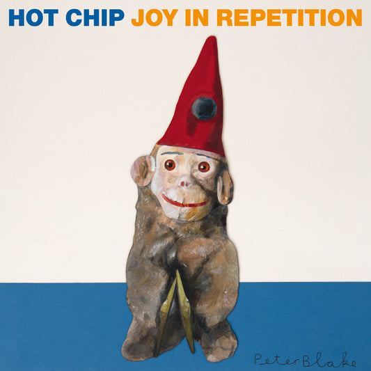 Hot Chip Joy in Repetition CD compilation