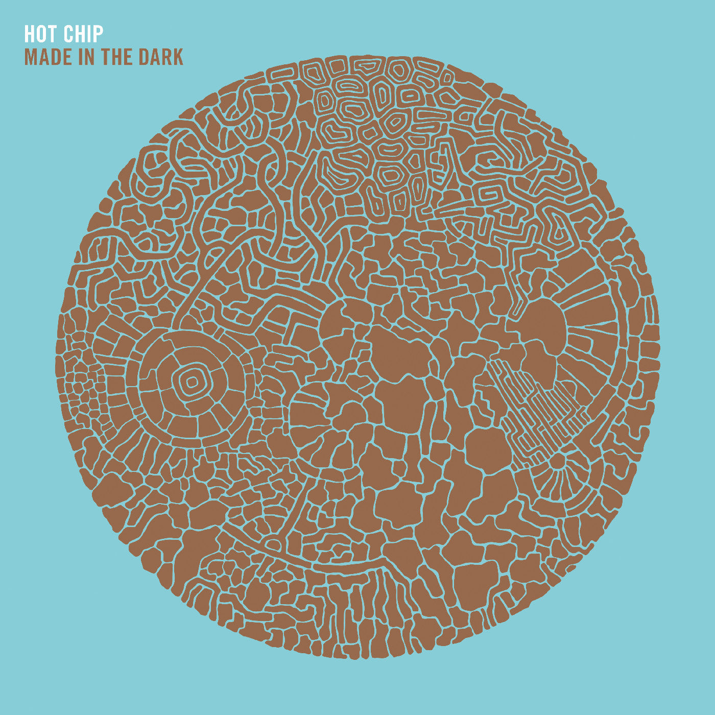 Hot Chip Made in the Dark deluxe 2LP black vinyl reissue