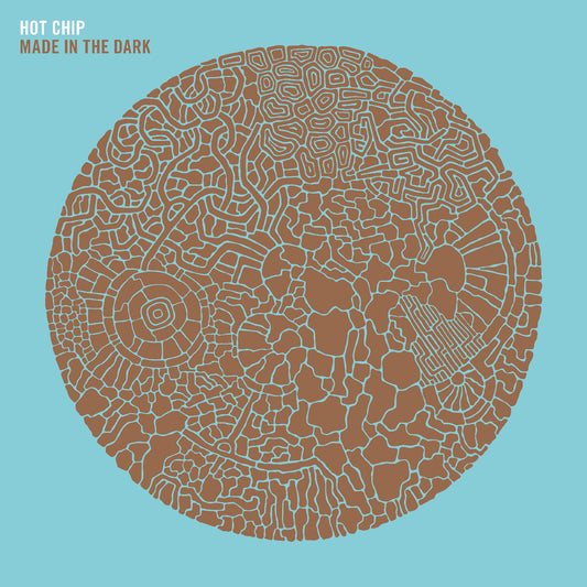 Hot Chip Made in the Dark deluxe 2LP black vinyl reissue