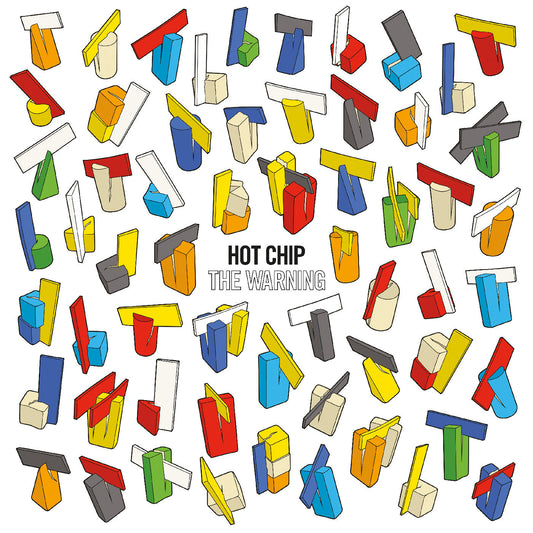 Hot Chip The Warning 20th Anniversary Edition CD