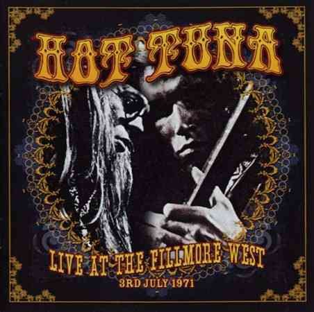 Live At The Fillmore West 3Rd July 1971