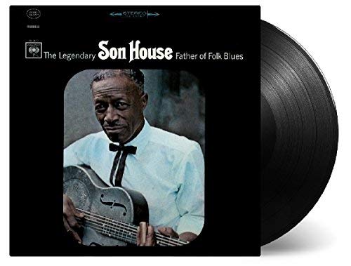 HOUSE, SON FATHER OF FOLK BLUES -HQ-
