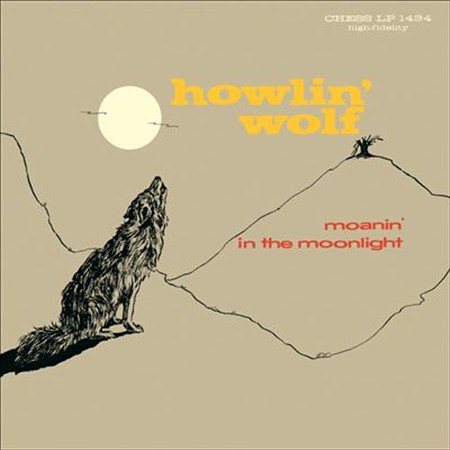 Moanin' In The Moonlight + 4 Bonus Tracks