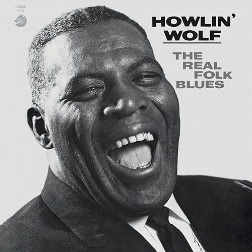 The Real Folk Blues (Chess Acoustic Sounds Series) (180 Gram Vinyl)