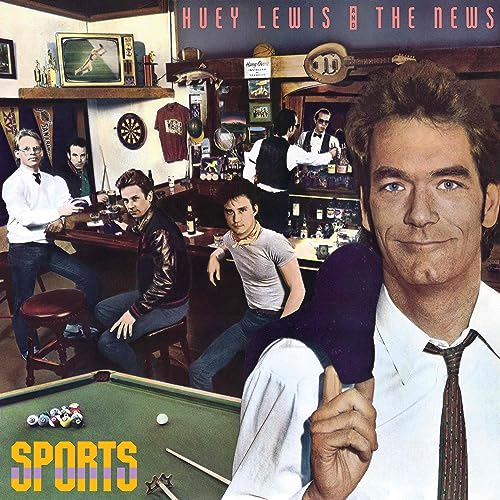 | Sports (40th Anniversary) (LP)