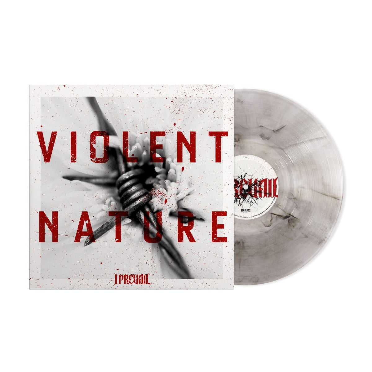 Violent Nature (Indie Exclusive) (Clear Smoke Vinyl)