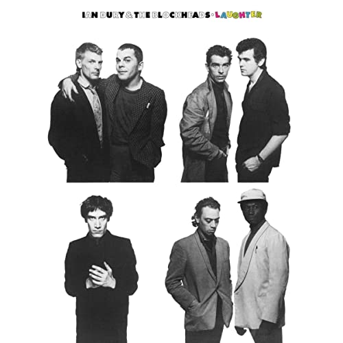 Ian Dury & The Blockheads Laughter