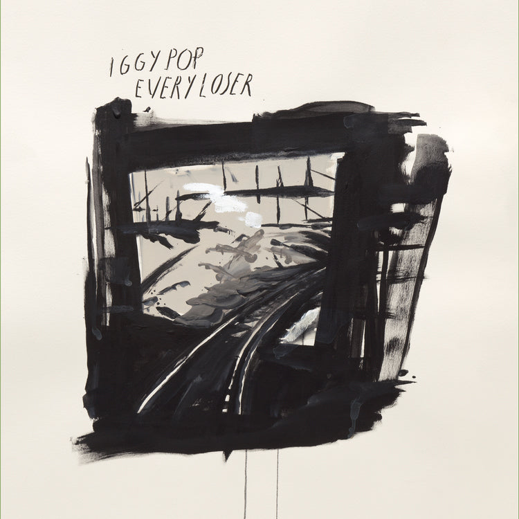 Iggy Pop Every Loser (Indie Exclusive, Colored Vinyl, Red)