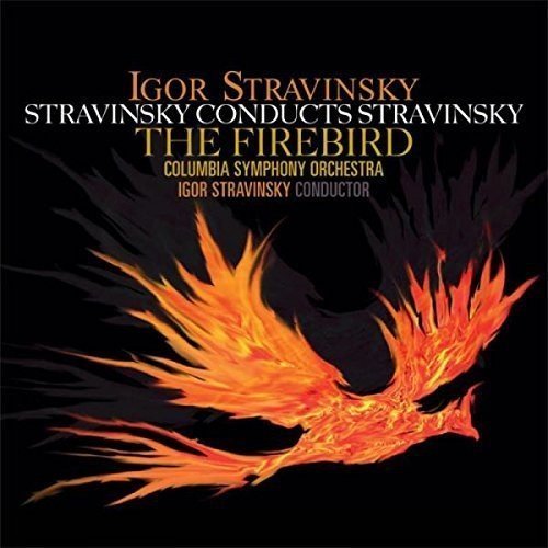 Stravinsky Conducts Stravinsky: Firebird (Ogv)