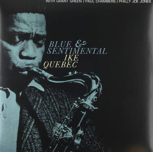 Blue & Sentimental