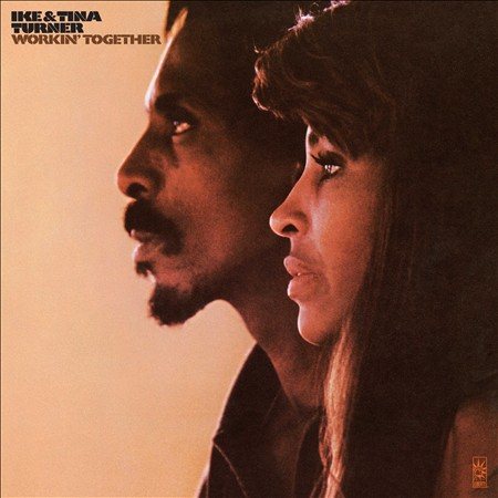 WORKIN' TOGETHER(LP)