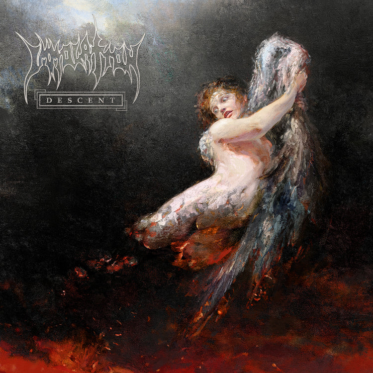 Descent (Jewel Case)