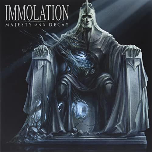 Majesty And Decay