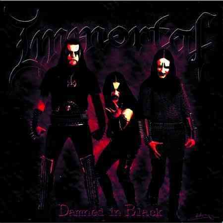 Damned In Black