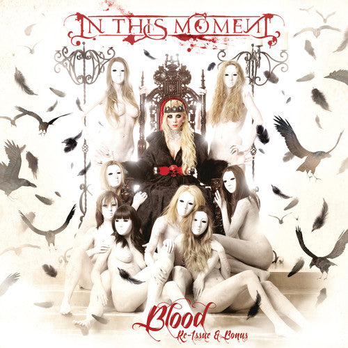 Blood (180 Gram Vinyl, Colored Vinyl, Purple)