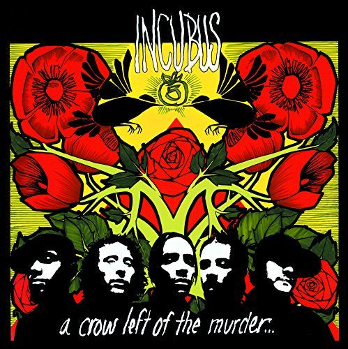 A CROW LEFT OF THE MURDER