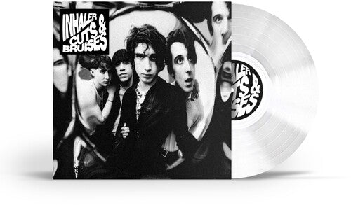 Cuts & Bruises (Limited Edition, White Vinyl)