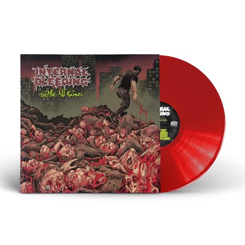 Settle All Scores (Clear Red Vinyl)