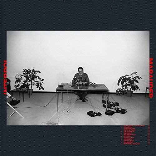 Marauder (Indie Exclusive, Cream Colored Vinyl, Digital Download Card)