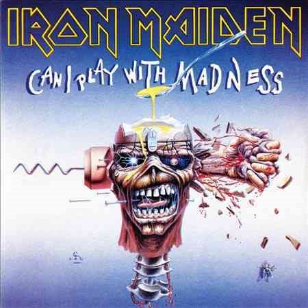 CAN I PLAY WITH MADNESS