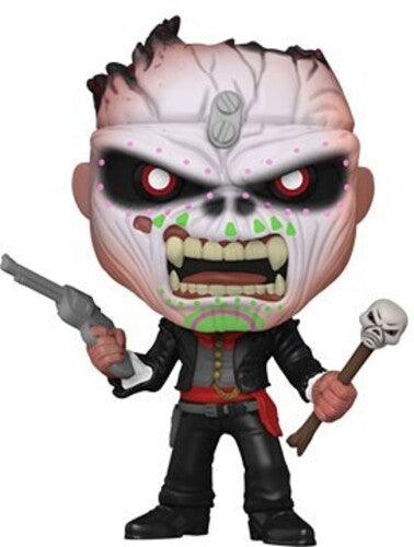 Iron Maiden FUNKO POP! ROCKS: Iron Maiden- Eddie- Nights of the Dead Eddie (Vinyl Figure)
