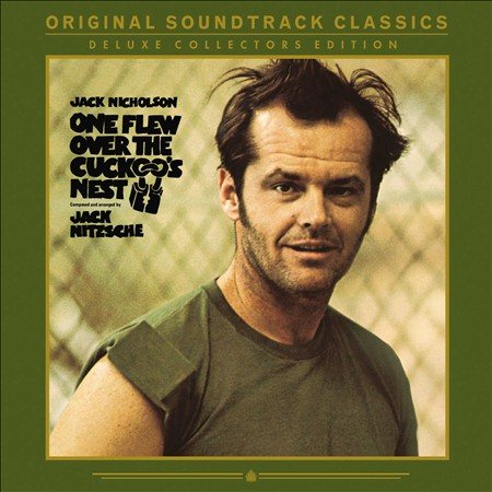 ONE FLEW OVER (LP)