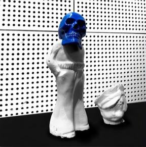 Frozen Charlotte (Indie Exclusive, Blue Colored Vinyl)