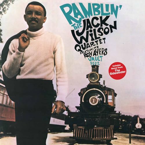 Ramblin' (Translucent Blue Vinyl/Limited Edition)